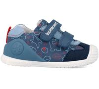 Biomecanics Zapatilla estampada para niño 262120 Biogateo de la talla 21 en color PETROL_A556