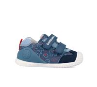 Biomecanics Zapatilla Estampada para niño 262120 Biogateo de la Talla 21 en Color Petrol_A556