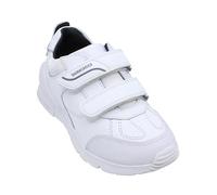 Biomecanics Zapatillas 211103 Colegiales de la Talla 38 en Color Nieve