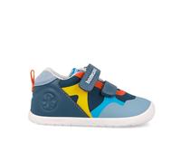 Zapatillas Barefoot Azules para Primeros Pasos de nio - Talla 21