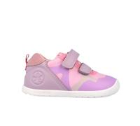 Biomecanics Zapatillas Barefoot Lilas para Primeros Pasos de nia - Talla 26