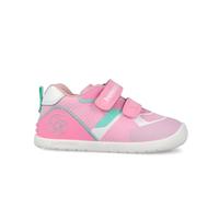 Biomecanics Zapatillas Barefoot Rosas para Primeros Pasos de nia - Talla 24