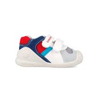 Biomecanics Zapatillas Casuales de Lona Blancas Infantil Talla 18
