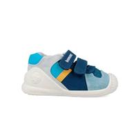Zapatilla para niño BIOMECANICS 262182 Biogateo Lona Urban AZUL_MARINO_A089 23