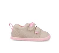 Biomecanics Zapatillas de Lona Barefoot Beige para Primeros Pasos de nia - Talla 22