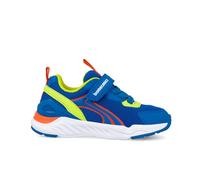 Biomecanics Zapatillas Deportivas con elSticos Azules Infantil Talla 32
