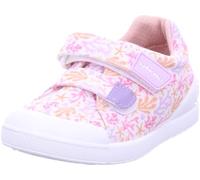 Biomecanics Zapatillas niña blanco pique metalizado con estampado de coral y estrellas de mar lonetas lavables en lavadora cierre de velcro muy comodas - 26