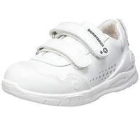 Biomecanics Zapatillas Unisex para niños 182195, Blanco Blanco 182195, 28 EU Estrecho