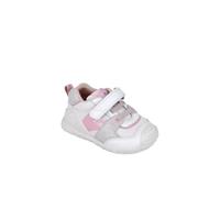 Biomecanics Zapato ESLASTICO Urban Blanco Y Cotton