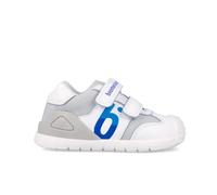 Biomecanics Zapato Urban Blanco Y Azul