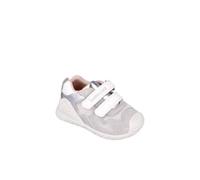 Biomecanics Zapato Urban Blanco Y Plata