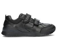 Biomecanics - Zapatos Colegiales Deportivos 211103-A054-35, Negro