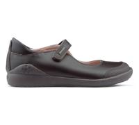 Biomecanics Zapatos Colegiales de la Talla 26 en Color Marron