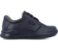 Biomecanics - Zapatos Escolares Cordones 161125-A054-38, Negro