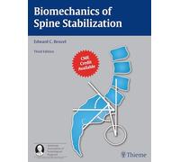 Biomechanics of Spine Stabilization