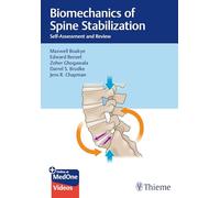 Biomechanics of Spine Stabilization: Self-Assessment and Review