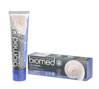BIOMED Splat Calcimax Natural Toothpaste, Gris, Azul, 100 Gramo
