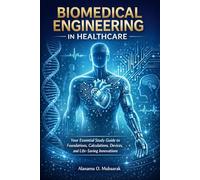 Biomedical Engineering in Healthcare: Your Essential Study Guide to Foundations, Calculations, Devices, and Life-Saving Innovations
