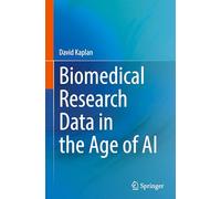 Biomedical Research Data in the Age of AI