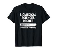 Biomedical Sciences Degree Graduation Proud Graduate Camiseta