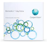 Biomedics 1 Day Extra (90 lentillas)