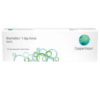 Biomedics 1 Day Extra toric 30 lentillas -2.00