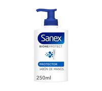 SANEX JABÓN DE MANOS HIGIENE PROTECTOR DOSIFICADOR 250 ML