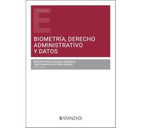 Biometría, Derecho Administrativo y Datos (Estudios)