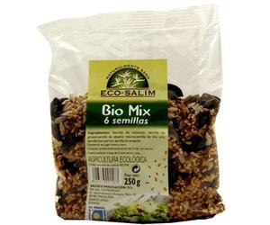 BIOMIX 6 SEMILLAS 250g