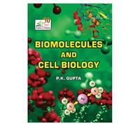 BIOMOLECULES AND CELL BIOLOGY