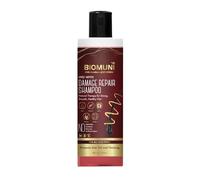 BIOMUNI Champú natural y ayurvédico para agua dura (200 ml) | Para el crecimiento del cabello y control de la caída del cabello | Aceite de cebolla, aceite de romero, remolacha, aloe vera, hibisco