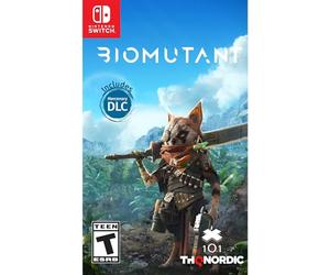 Biomutant for Nintendo Switch [USA]