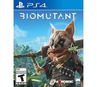 Biomutant for PlayStation 4 [USA]
