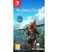 Biomutant, Juego para Consola Nintendo Switch [PAL ESPAÑA]