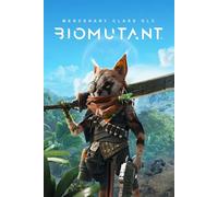 Biomutant - Mercenary Class (DLC) XBOX LIVE Key EUROPE