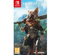 Biomutant Nintendo Switch standard