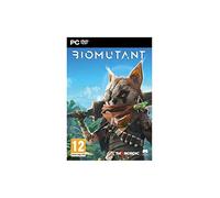 Thq Nordic Biomutant (Pc) Game NUEVO