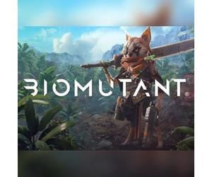 Biomutant (PC) Steam Key - EU