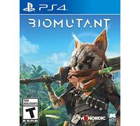 Biomutant - PlayStation 4 Standard Edition (PlayStation 4) (Importación USA)