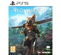 Biomutant Playstation 5 standard