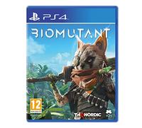 Biomutant Ps4