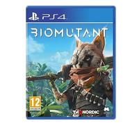 Biomutant Sony Playstation 4 standard