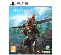 Biomutant PS5