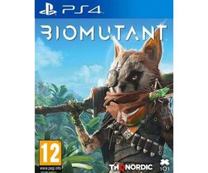 Biomutant Sony Playstation 4 standard
