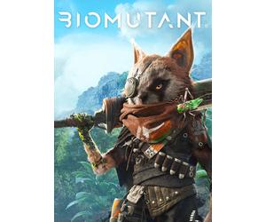 Biomutant Steam Key EUROPE