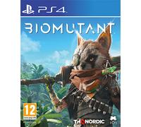 Biomutant UK PS4 PlayStation 4 THQ