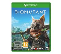 Biomutant - Xbox One [Importación alemana]