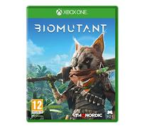 Biomutant XBO (Microsoft Xbox One)