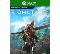 Biomutant (Xbox One) - Xbox Live Key - EUROPE