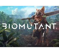 Biomutant (Xbox Series X|S) Xbox Live Key - ARGENTINA